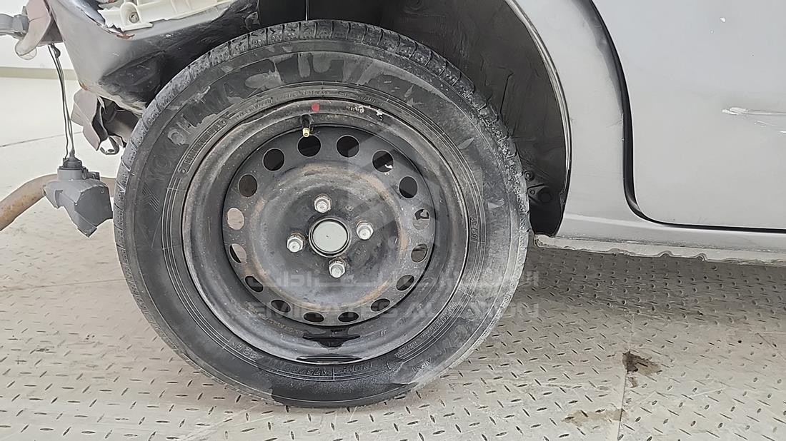 2020 Mitsubishi Attrage — Rear Right Tyre — Photo 31