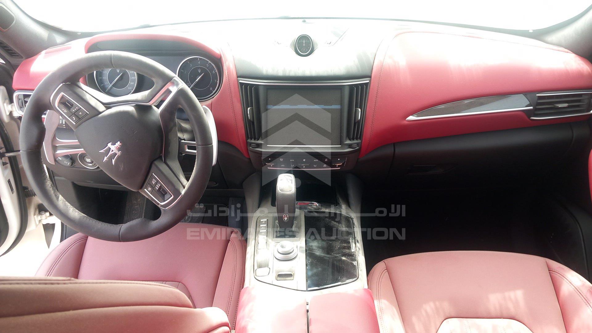 2023 MASERATI LEVANTE VIN: ZN6AU61F9PX432004