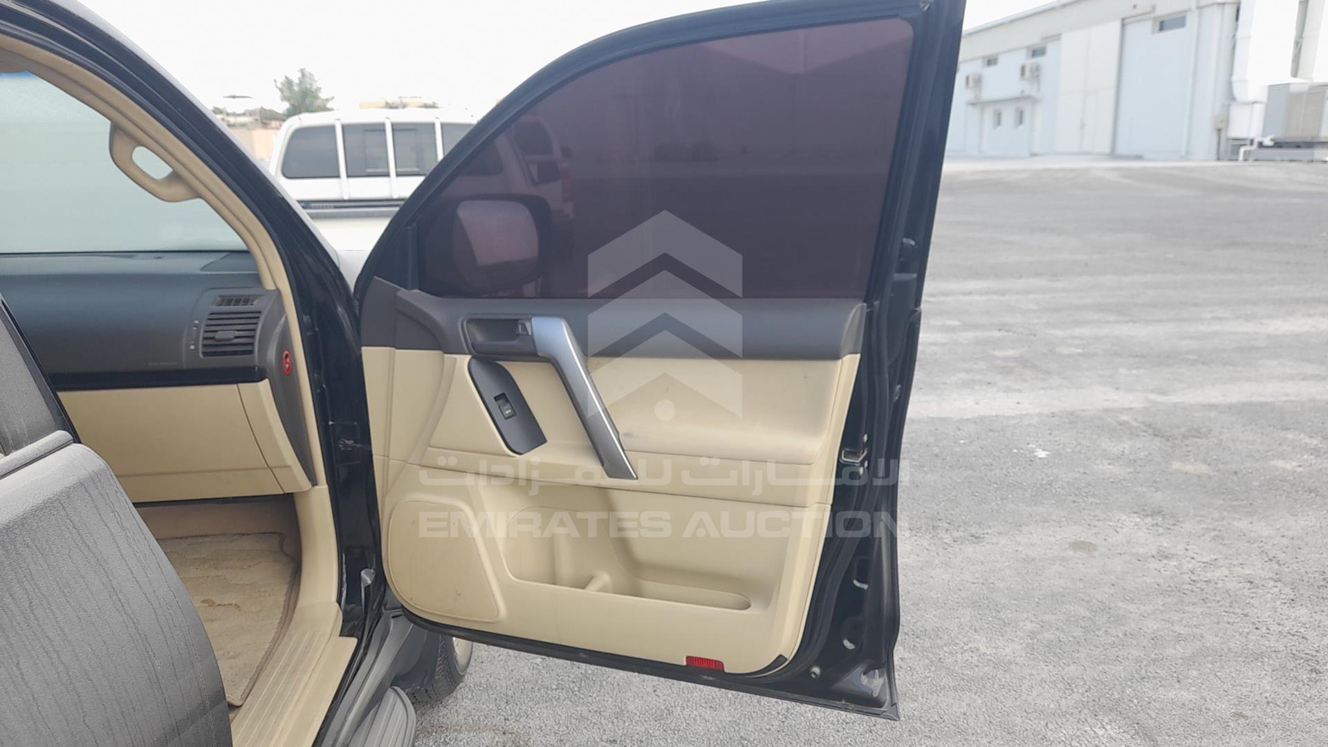 2014 TOYOTA LAND CRUISER VIN: JTEBX9FJ0EK166356
