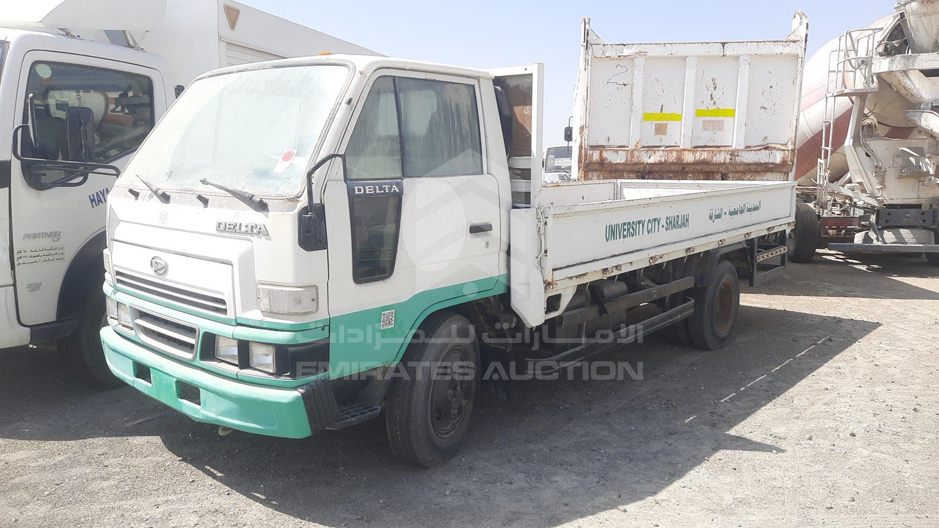 2007 DAIHATSU DELTA VIN: JD4TV192871015605