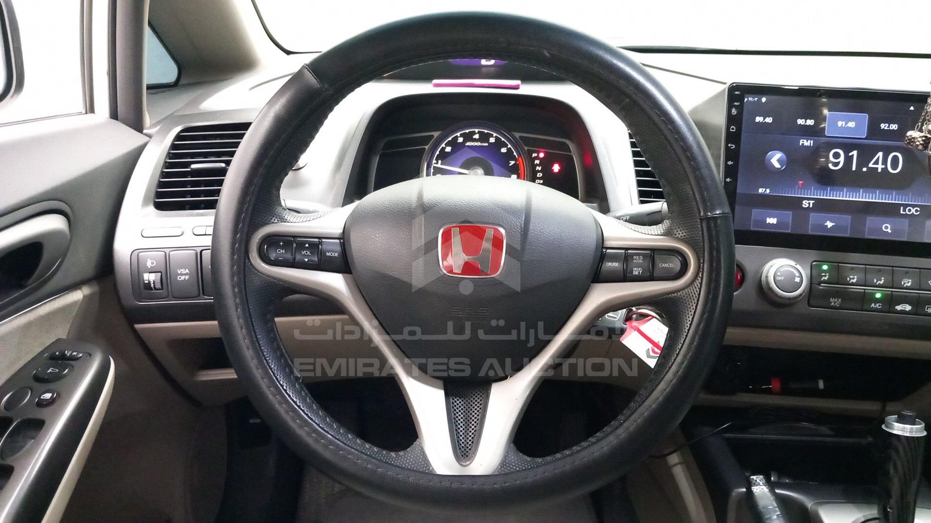 2009 HONDA CIVIC VIN: JHMFD16339S403752