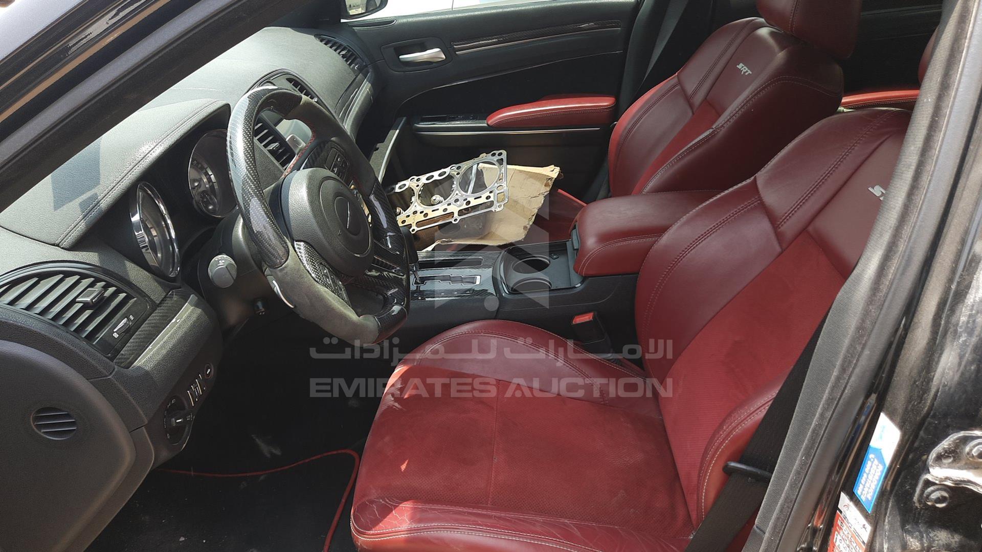 2014 CHRYSLER 300 C VIN: 2C3CCAFJ4EH278207