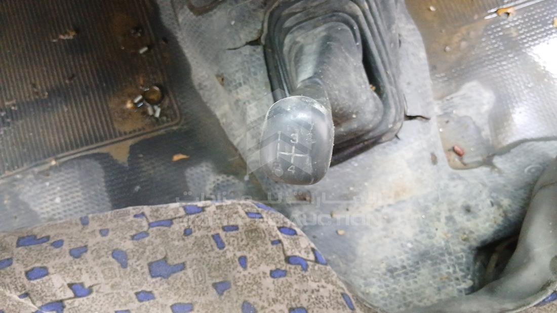 2003 Mitsubishi L 200 — Gear View — Photo 19