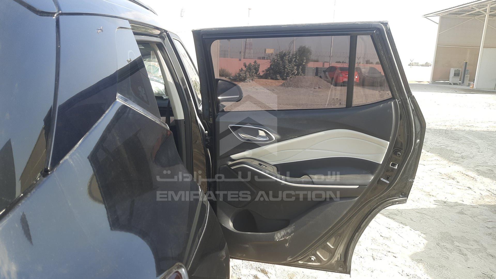 2023 JAC JS4 VIN: LJ12EKS33P4723059