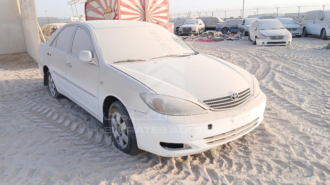 2004 Toyota Camry — Front Right Angle — Photo 9