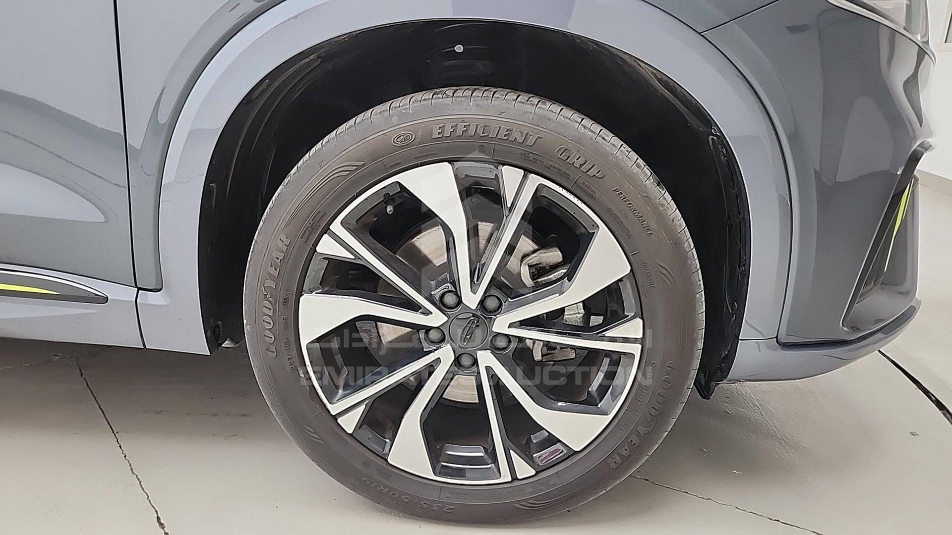 2024 GEELY TUGELLA VIN: L6T785KZ9RD004071