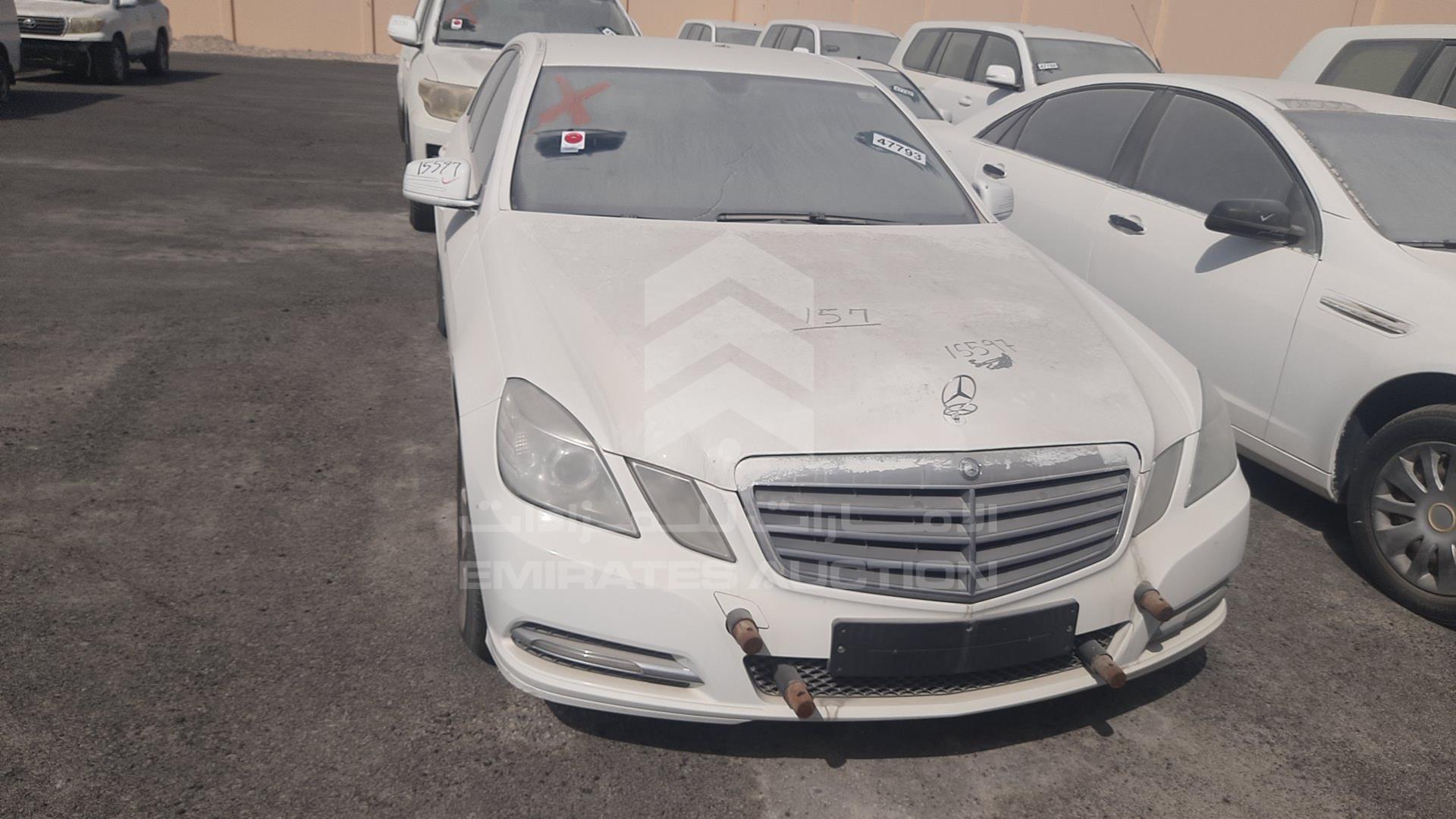 0 MERCEDES --- VIN: WDDHF5EBXDA666586