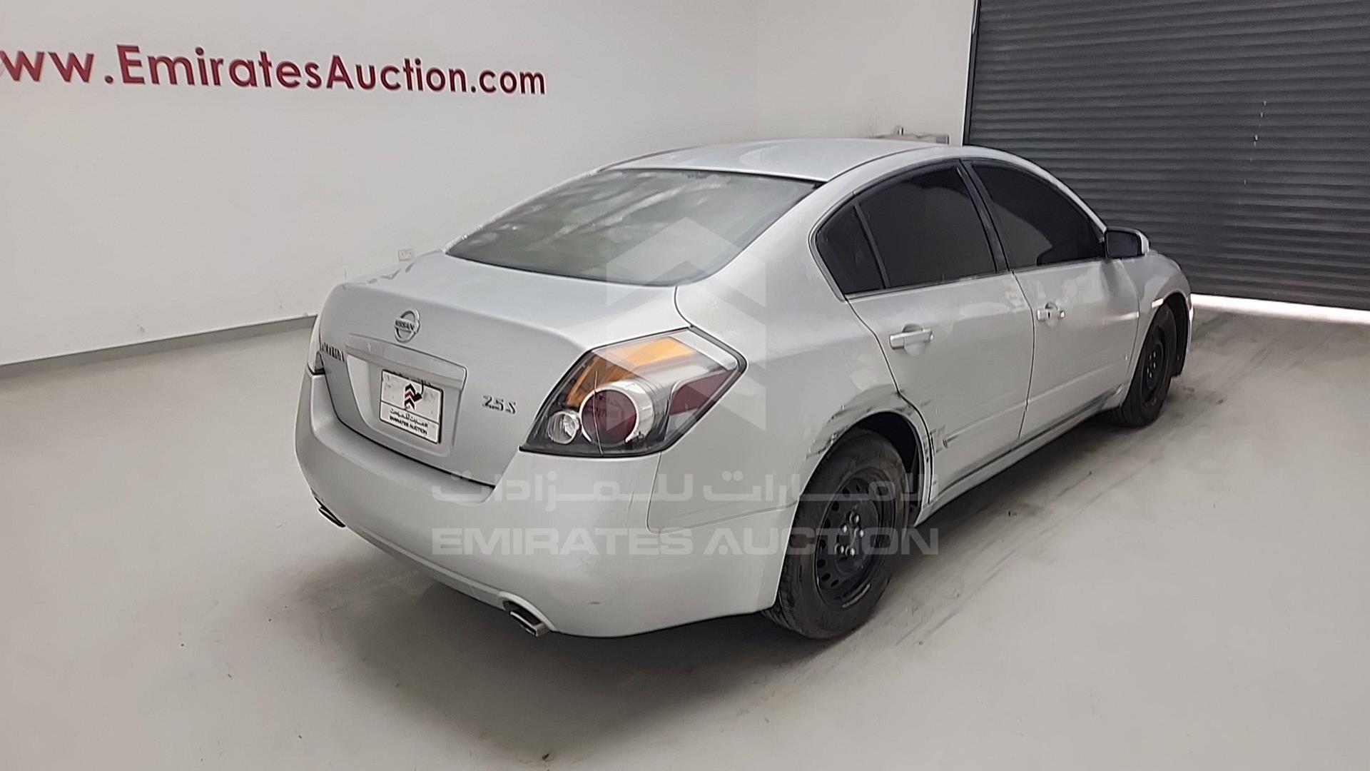2008 NISSAN ALTIMA VIN: 1N4AL21D58C276795