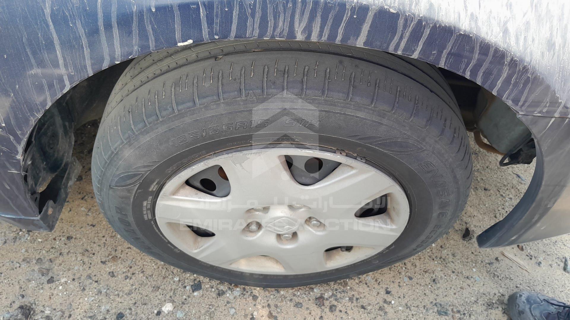 2006 HONDA ACCORD VIN: JHMCM56546C406595
