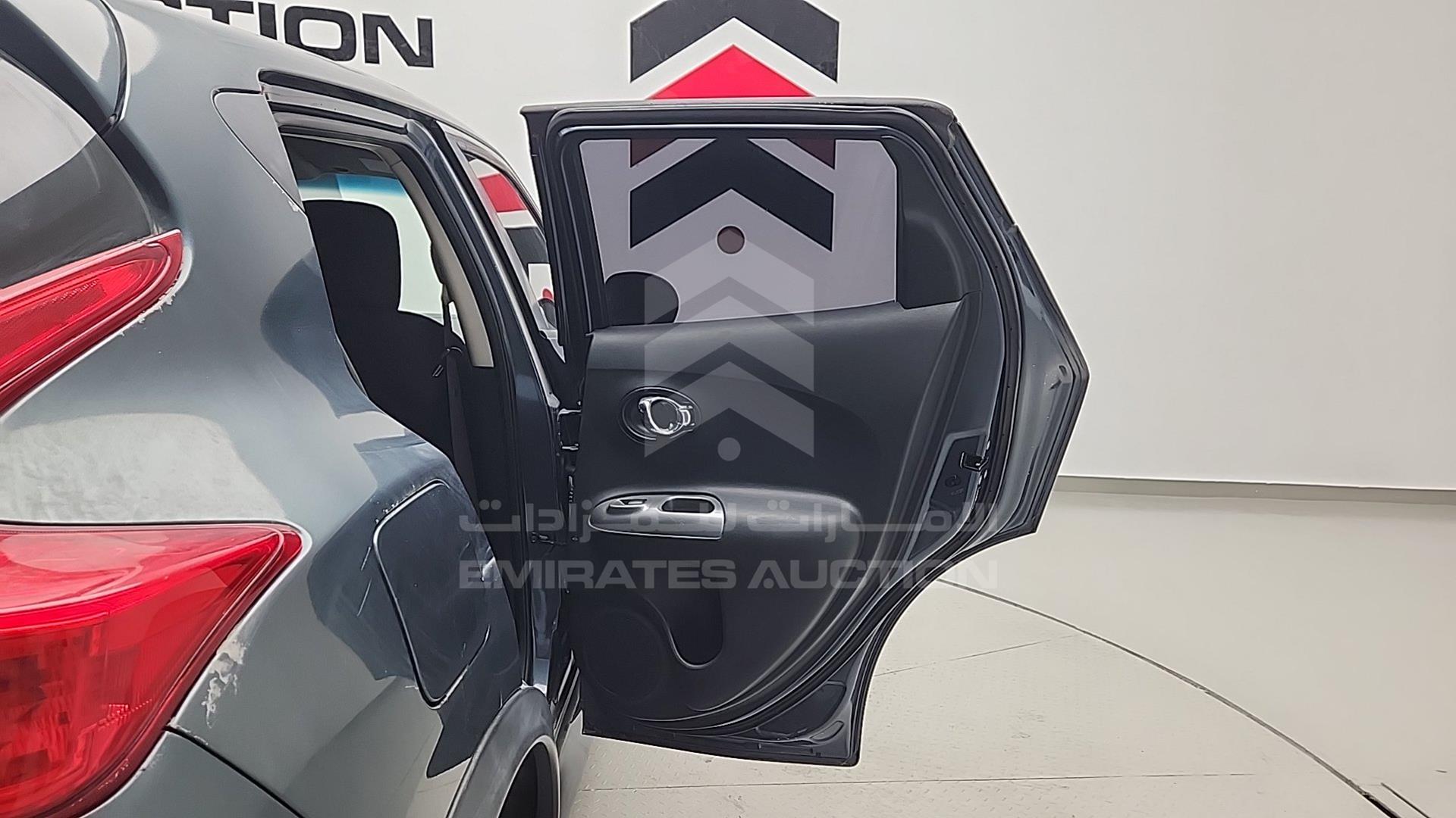 2011 NISSAN JUKE VIN: JN8AF5MR4BT007211