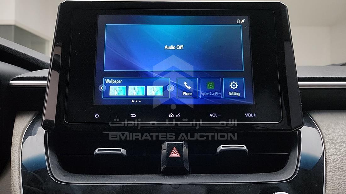 2024 Toyota Corolla — Entertainment Systems & Camera Monitor & Navigation — Photo 19