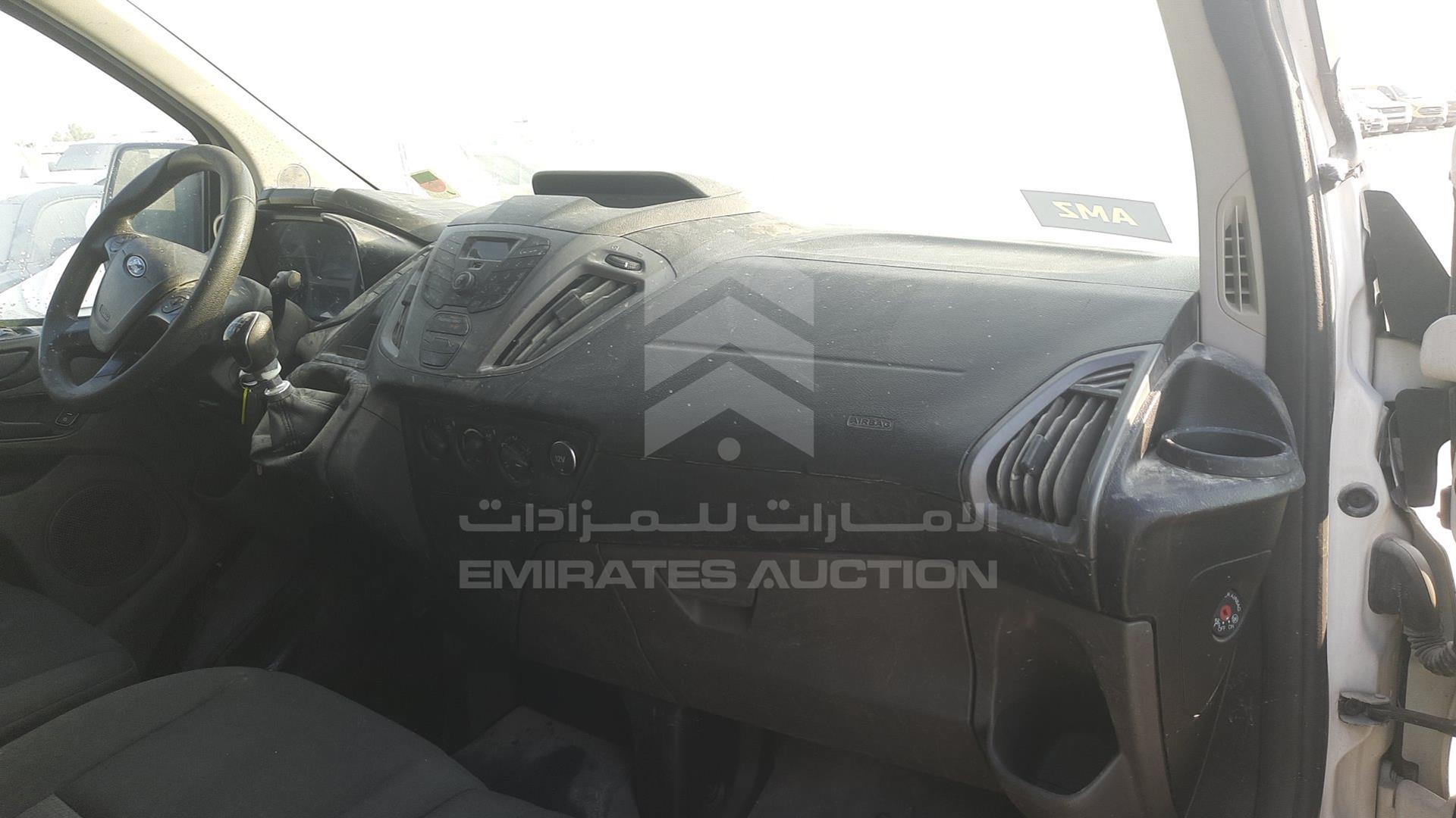 2020 FORD TRANSIT VIN: WF0HGHYG3LTA25167