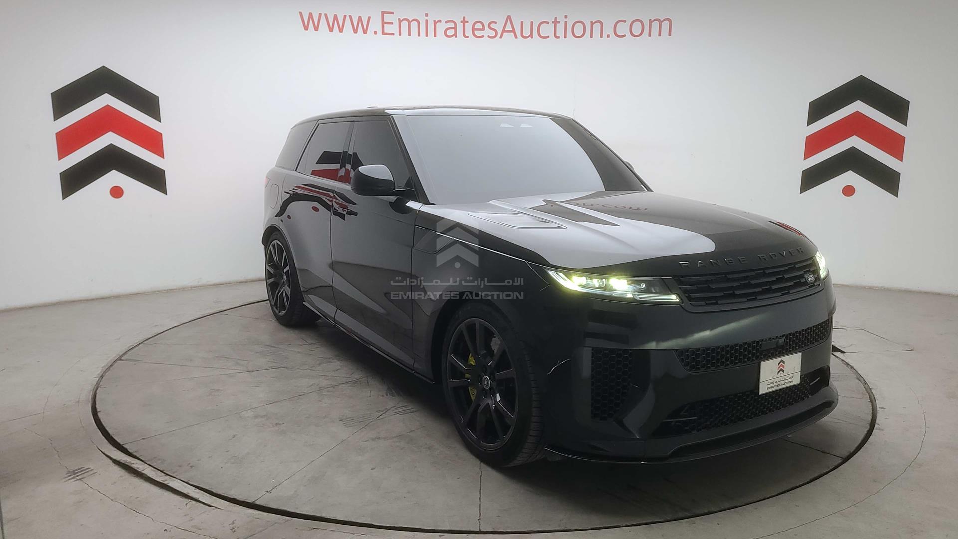 2024 RANGE ROVER SPORT VIN: SAL1A2B9XRA170570