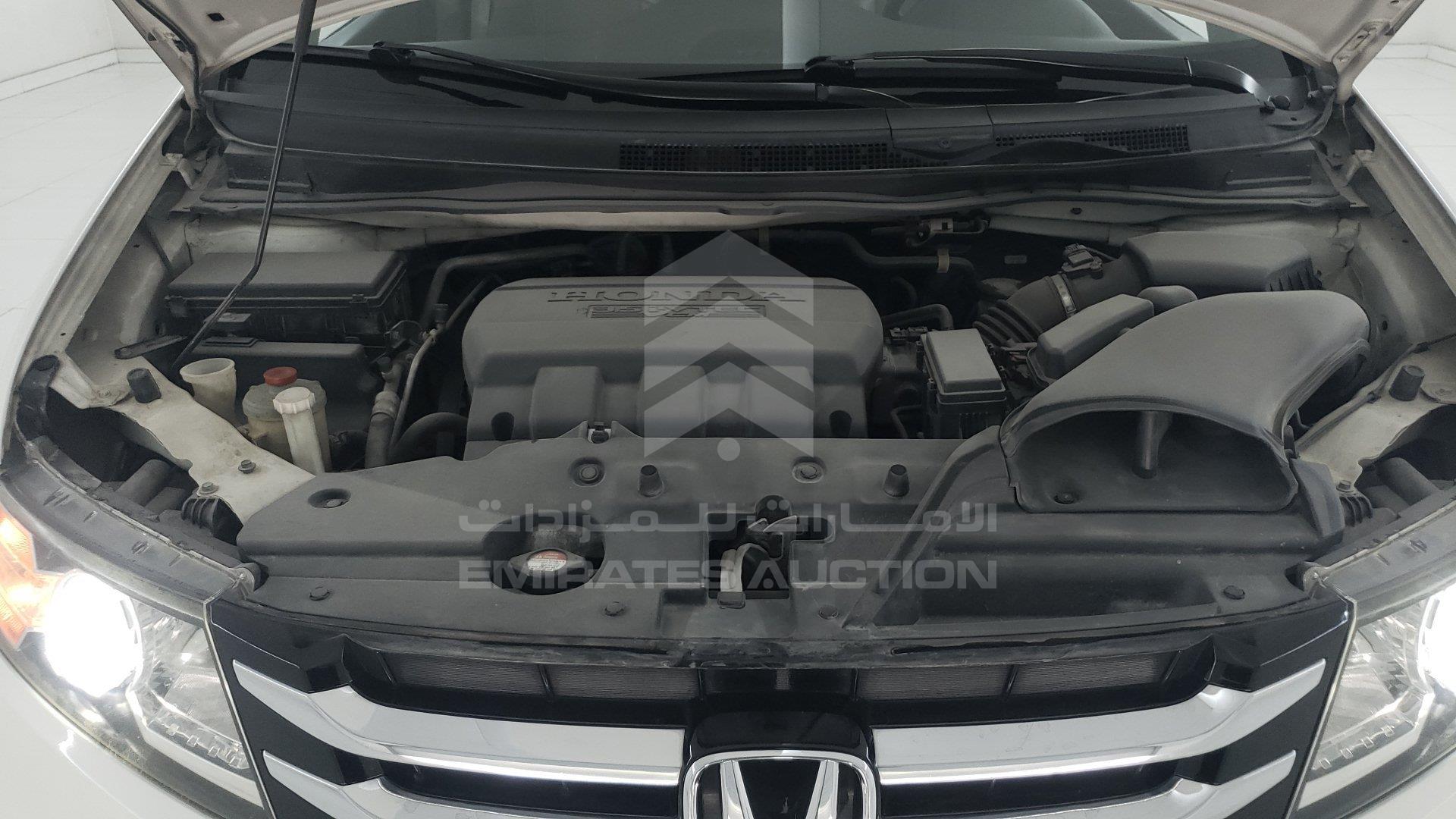 5KBRL5894FB701408 - 2015 Honda Odyssey - #352939