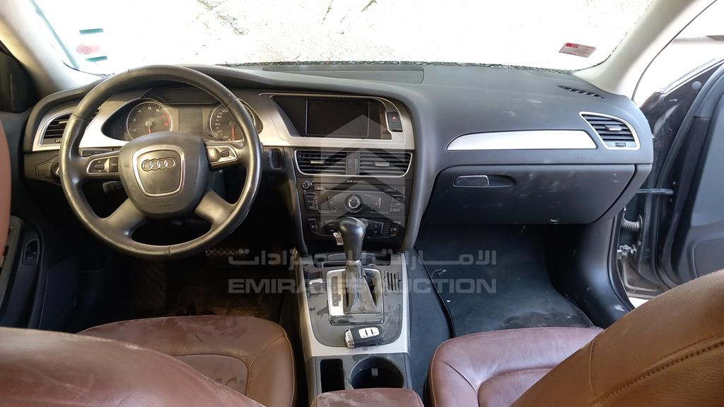 WAUACC8K3CA085642 - 2012 AUDI A4 - #526213