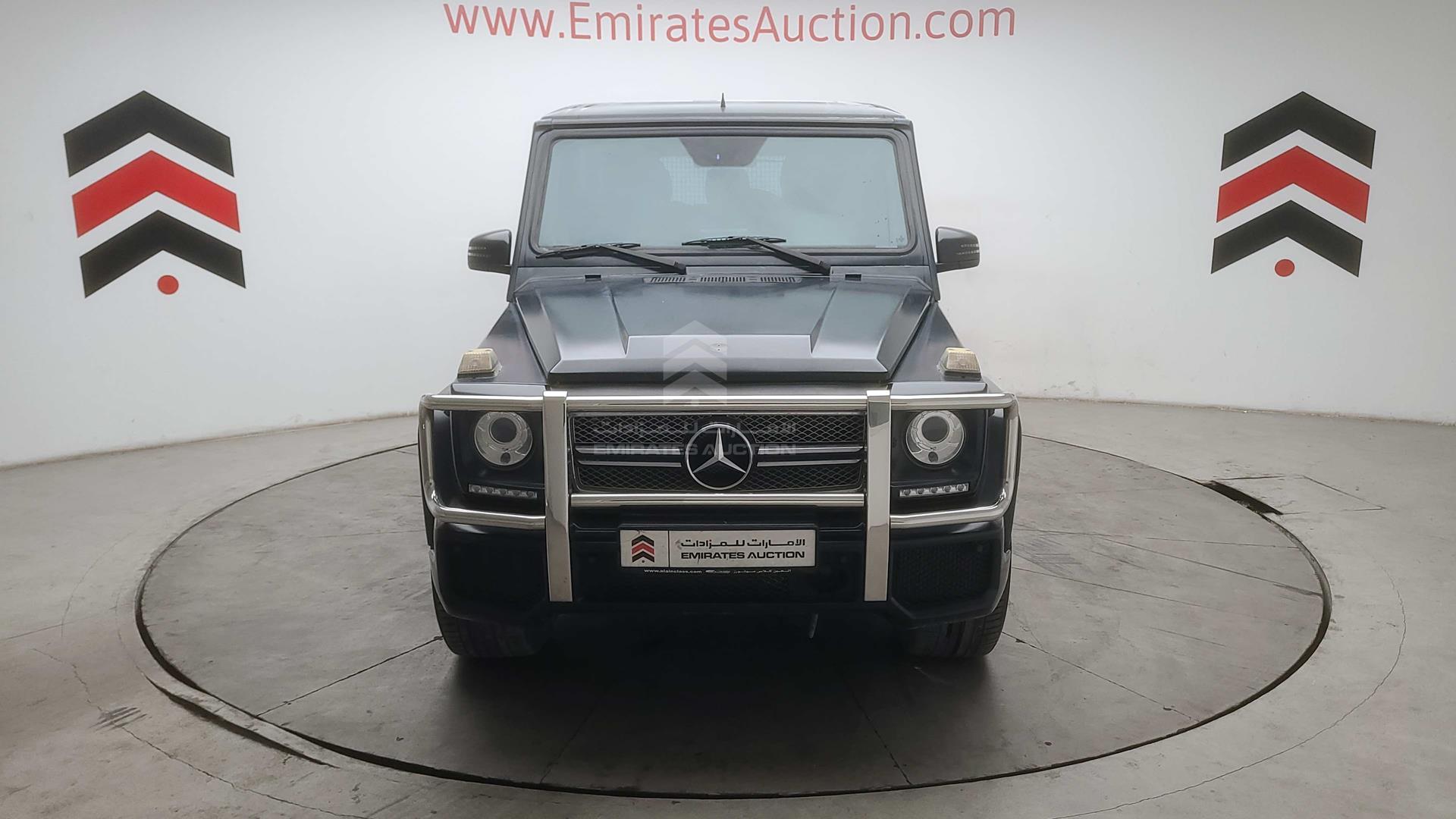 2013 MERCEDES G 65 AMG VIN: WDCYC7EFXDX201301