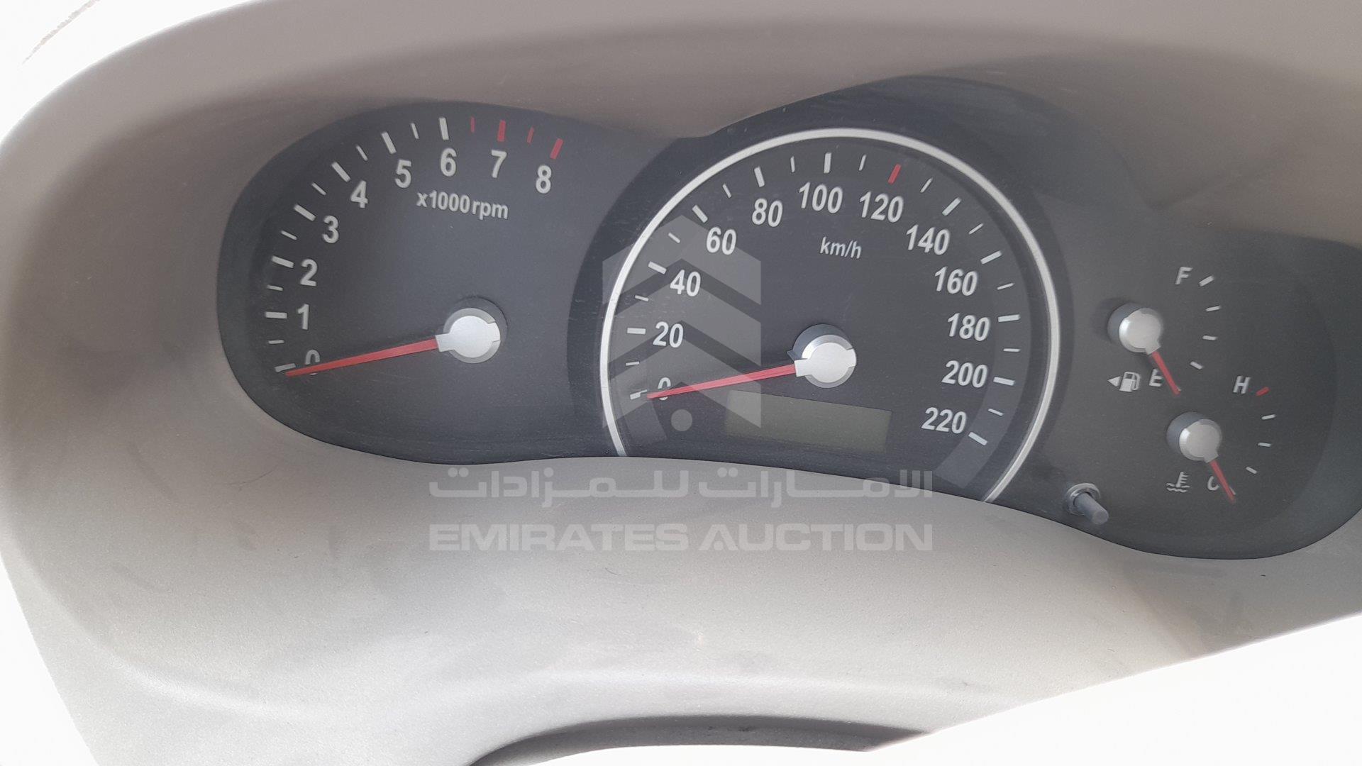 KNAMB763166035140 - 2006 Kia Carnival - #347919