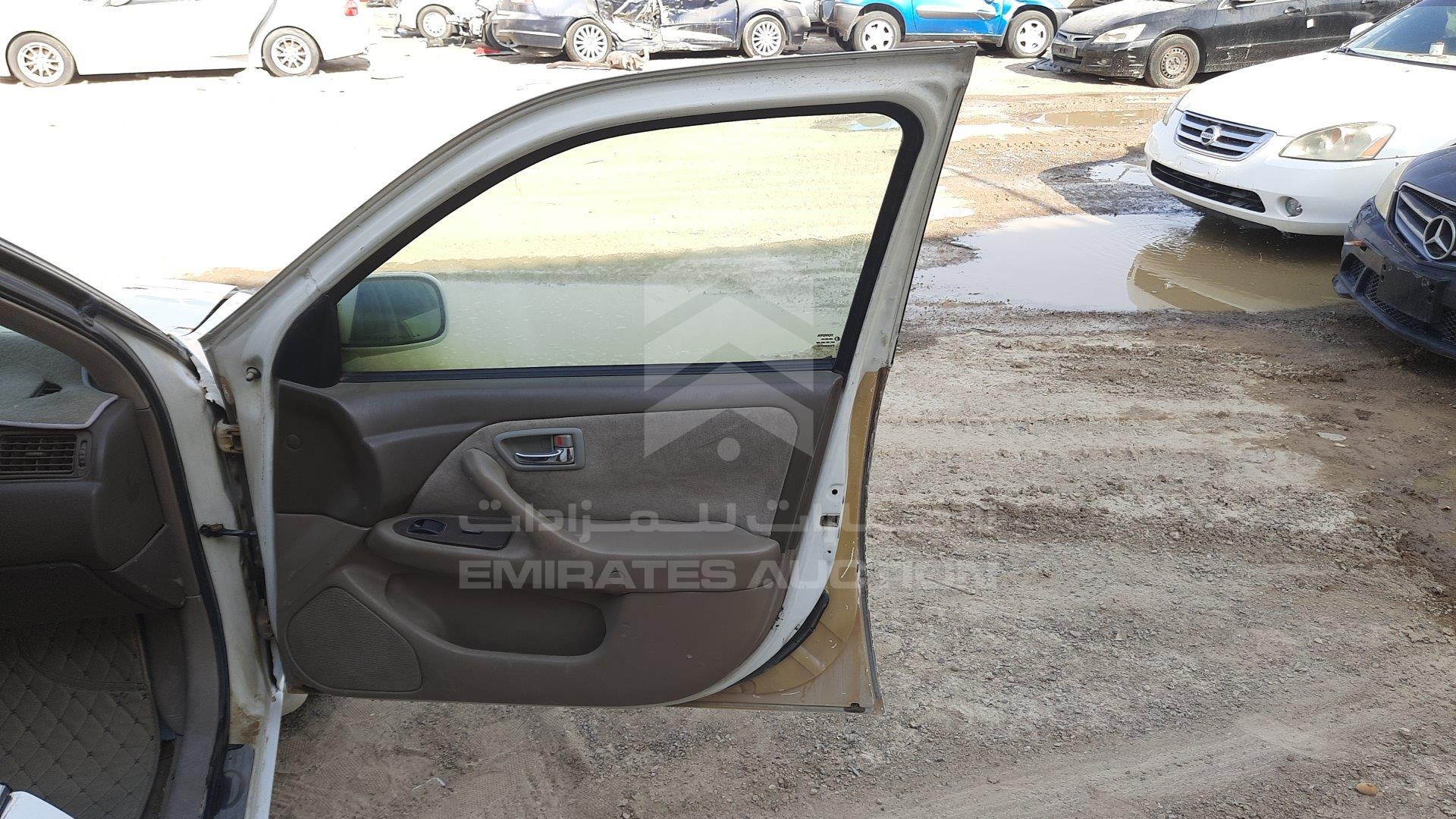 6T1BG22K21X422553 - 2001 Toyota Camry - #501856