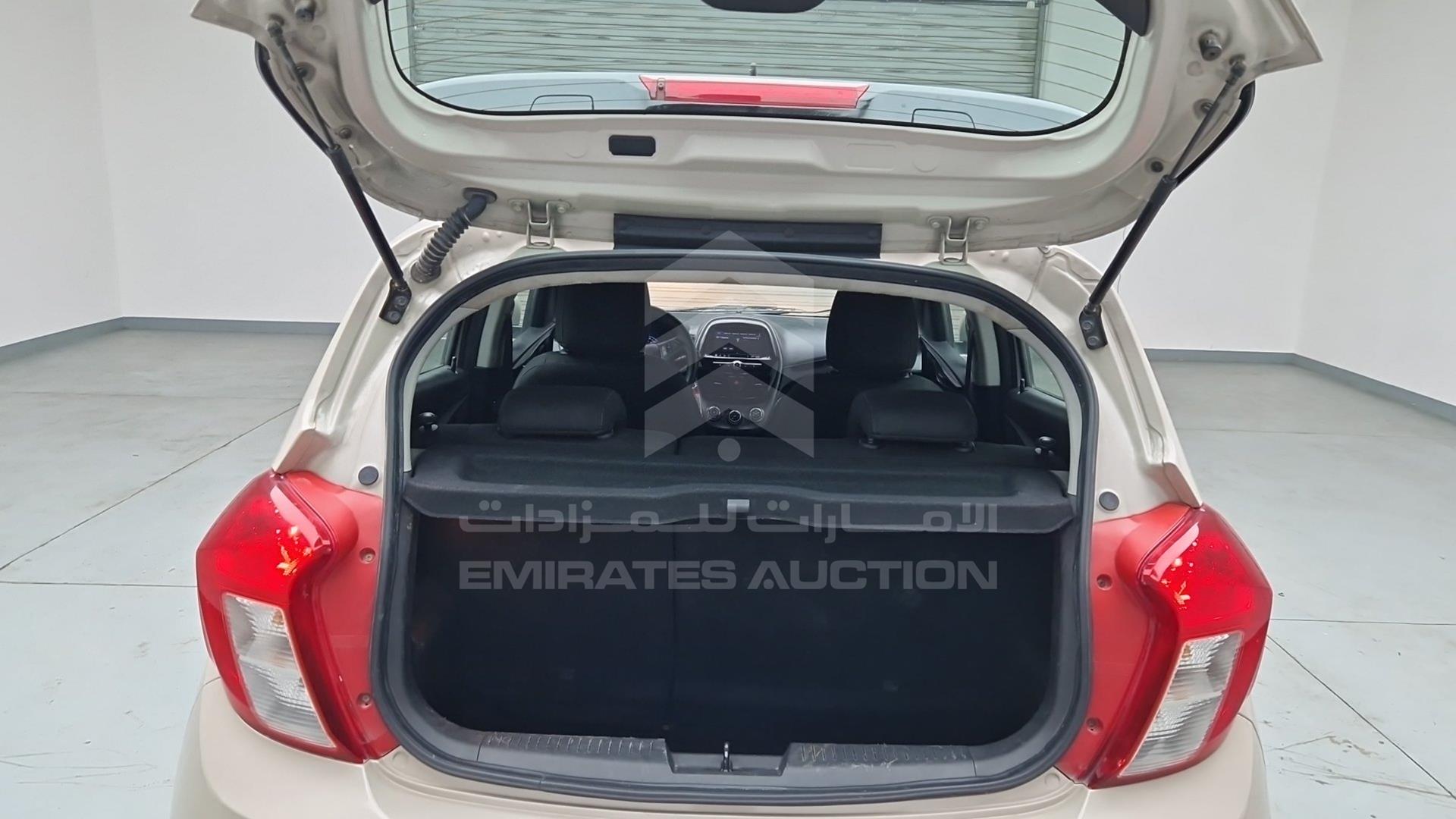 2021 CHEVROLET SPARK VIN: KL8CD6SA3MC732212