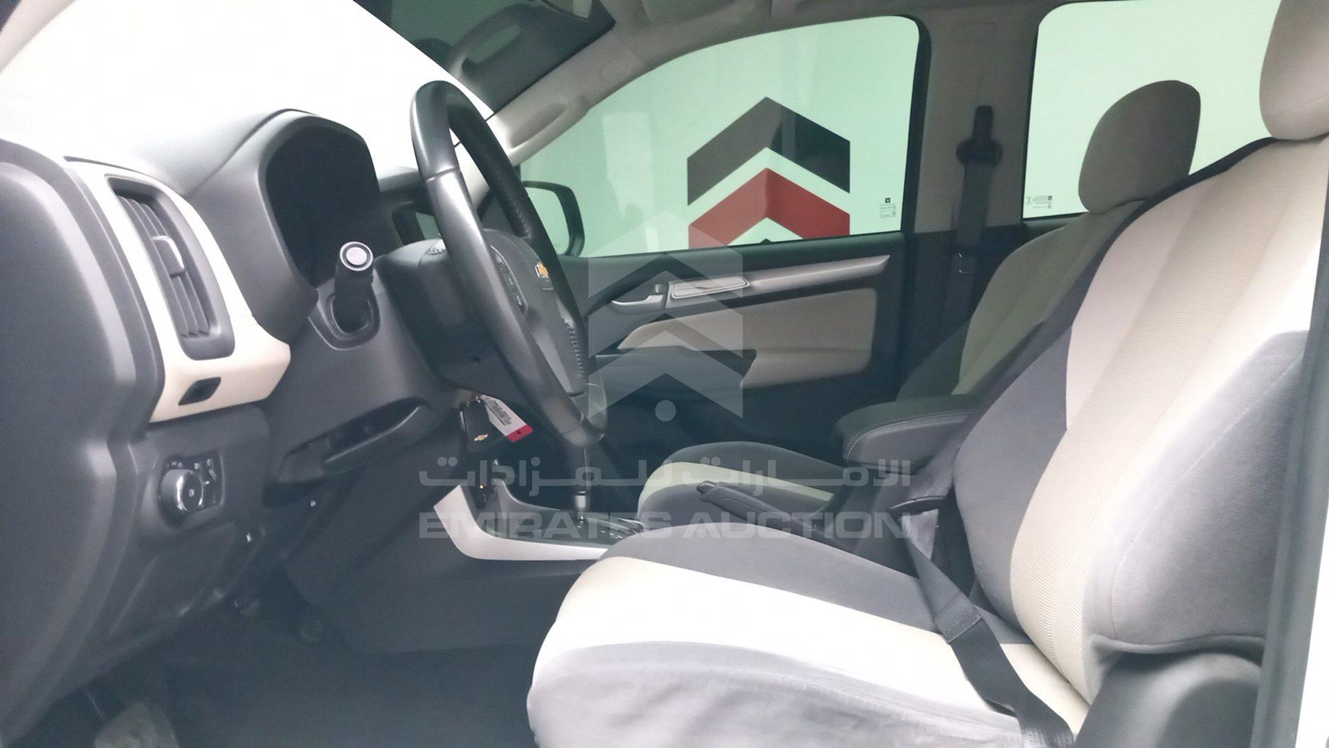 2018 CHEVROLET TRAILBLAZER VIN: MMM156FB9JH608850