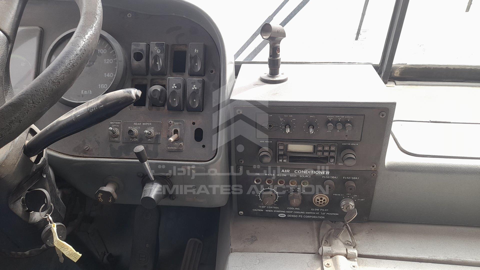 2007 DAEWOO --- VIN: KL5FJ50HE7U000760