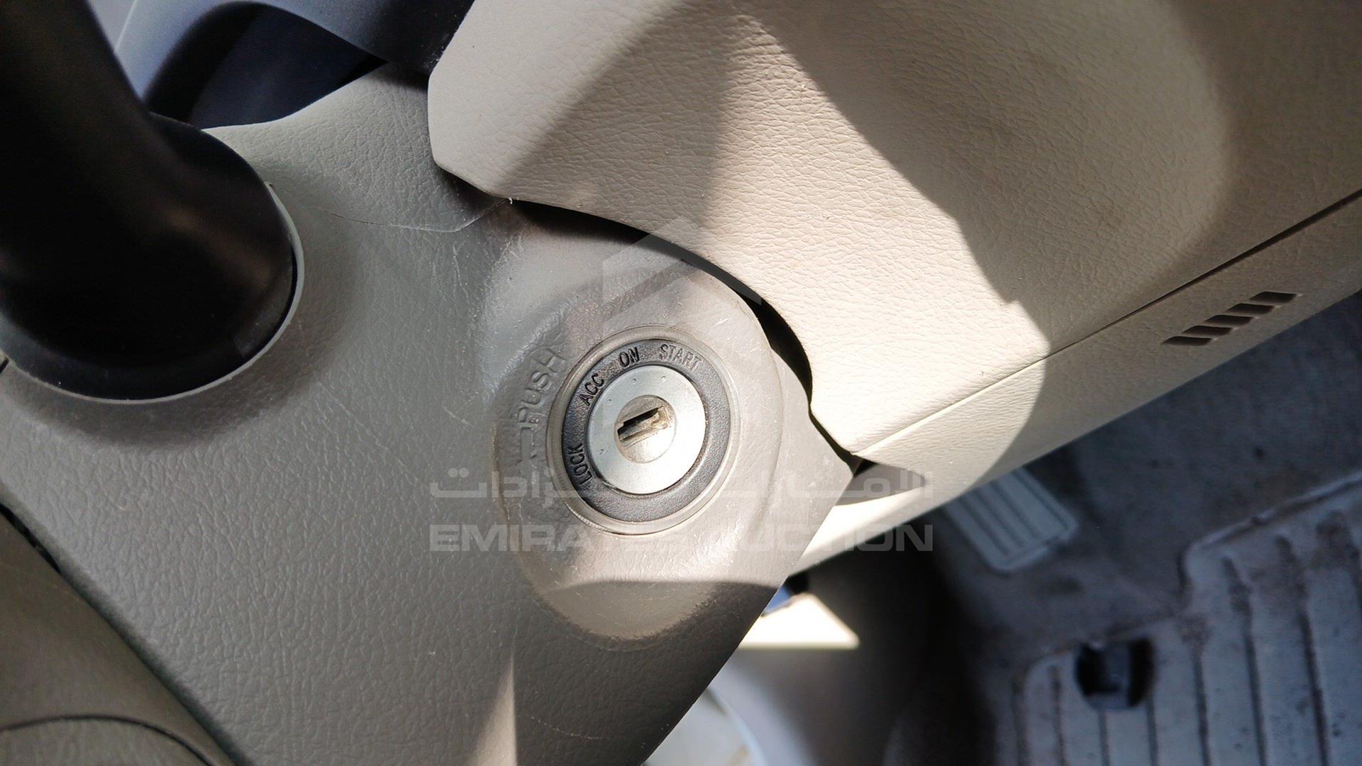 2010 TOYOTA CAMRY VIN: 6T1BE42K4AX661880