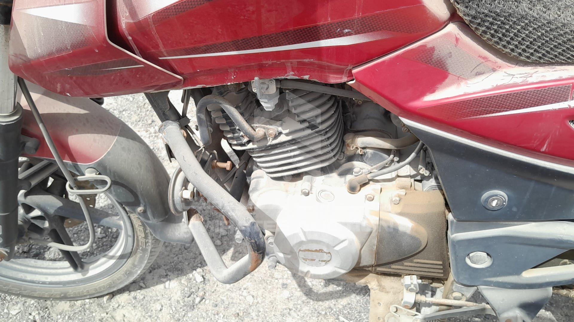 2017 BAJAJ PULSAR VIN: MD2A12DY7HCH10663