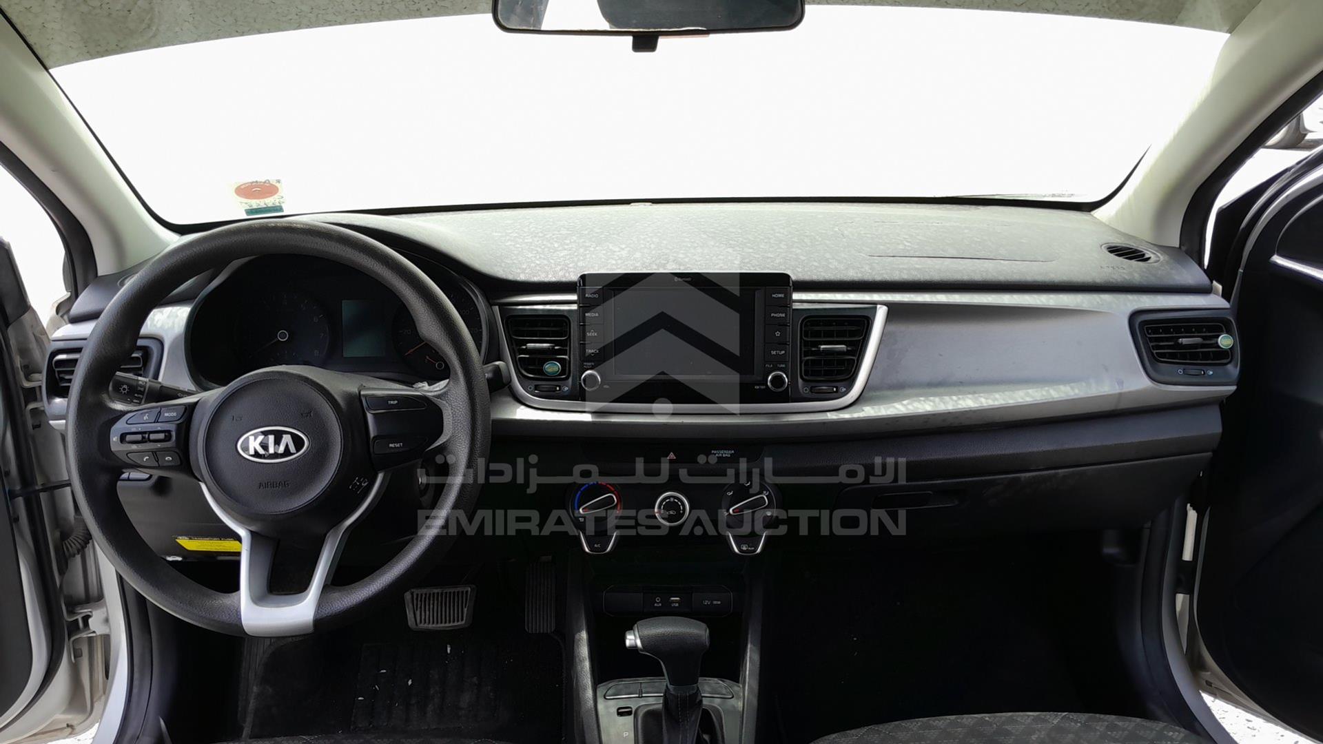 2020 KIA RIO VIN: 3KPA24AD4LE287944