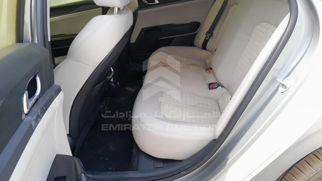 2022 Kia K5 — Rear Left Passenger View — Photo 19