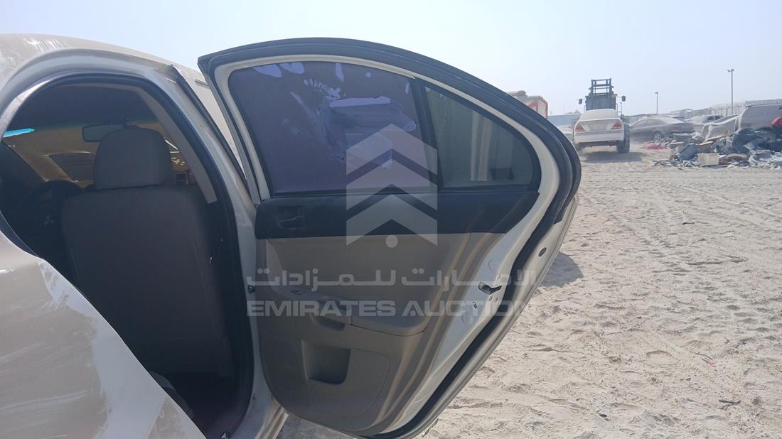 2016 Mitsubishi Lancer — Rear Right Door — Photo 21