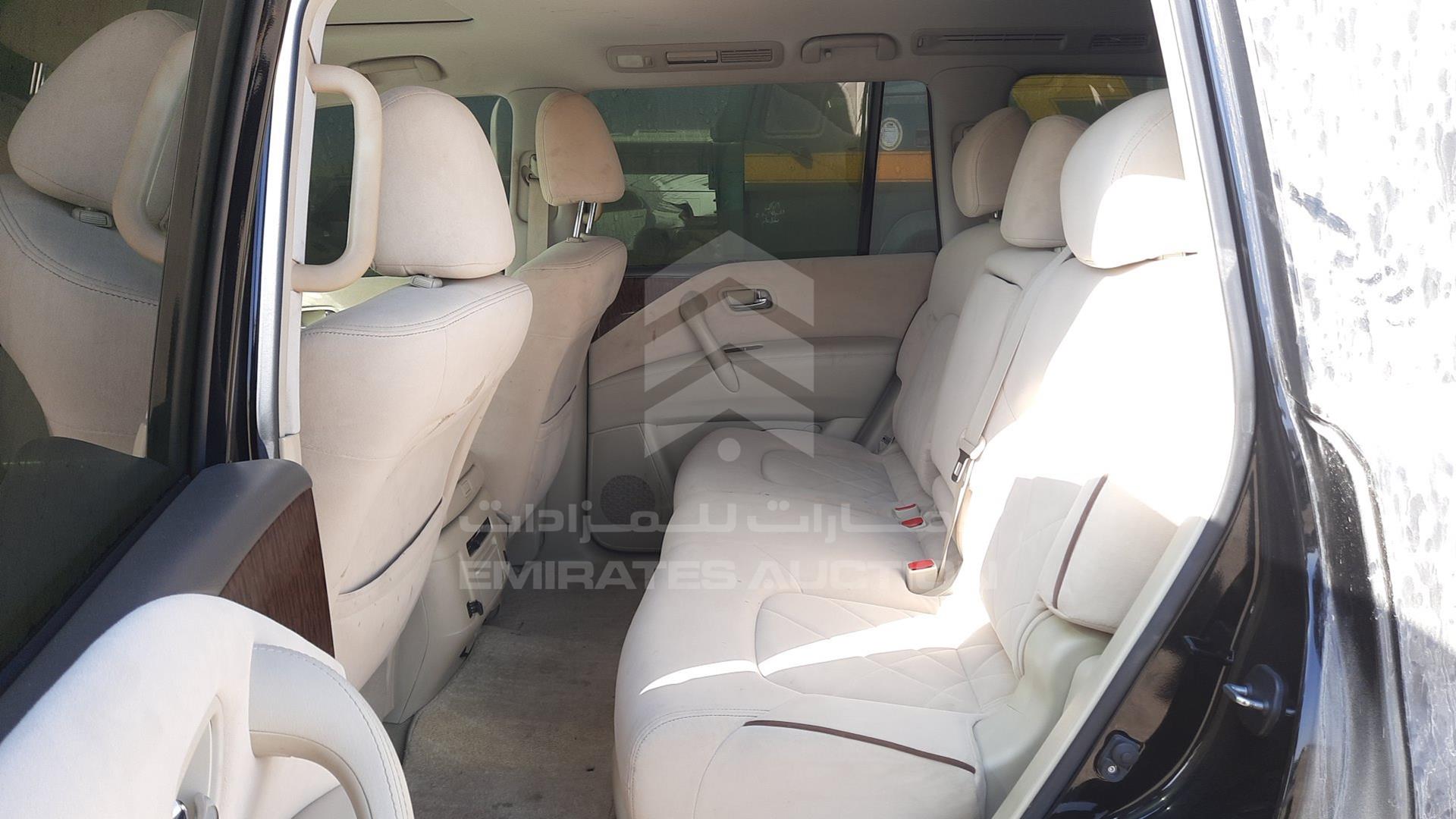 2018 NISSAN PATROL VIN: JN8BY2NY4J9125225