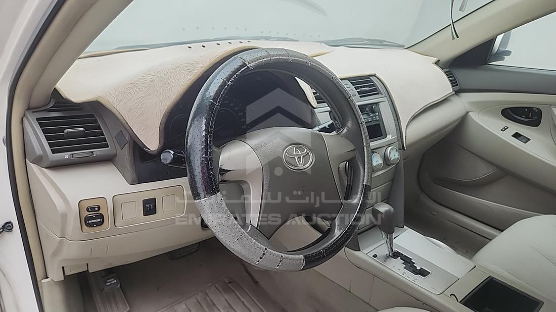 2007 Toyota Camry — Front Left Driver Dashboard View — Photo 6