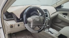 2007 Toyota Camry — Front Left Driver Dashboard View — Photo 6 — Thumbnail