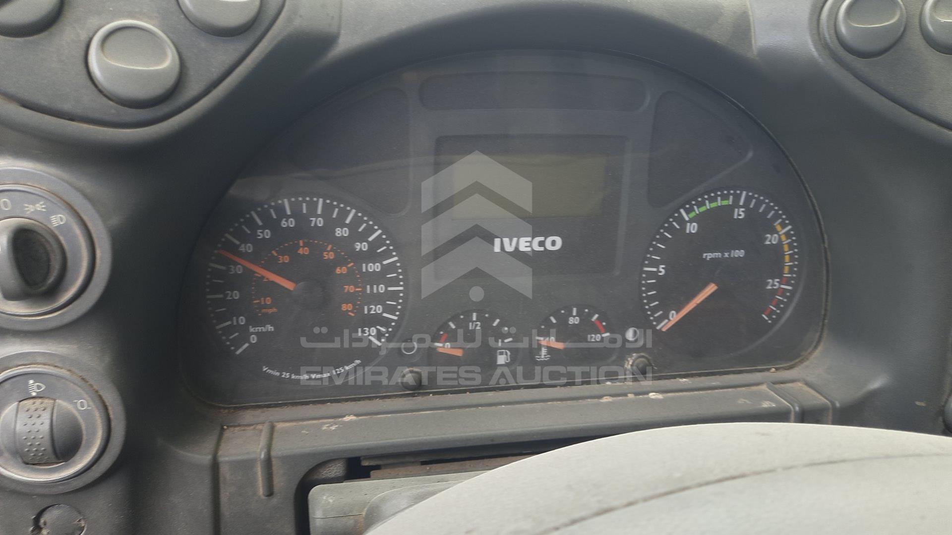 2013 IVECO TRAKKER VIN: WJME3TRE9DC259472