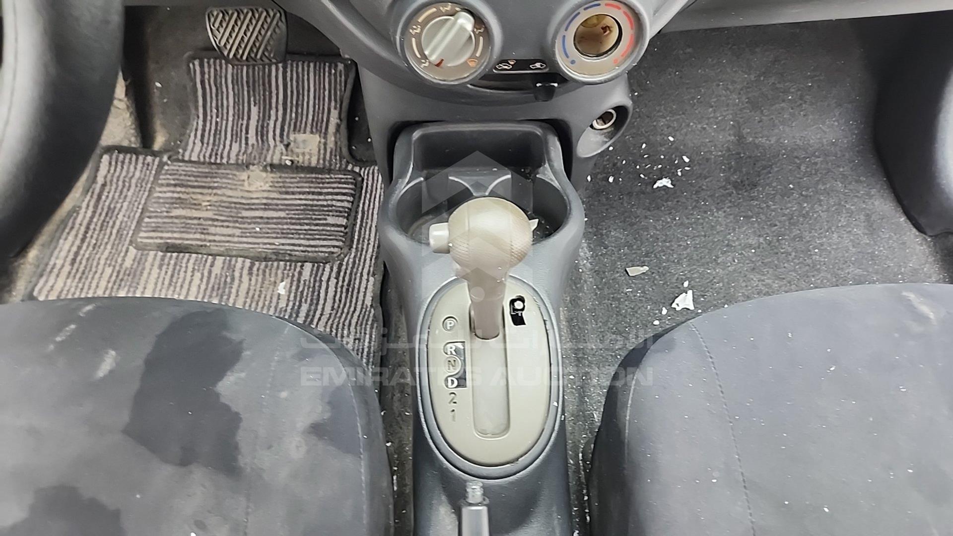 2013 NISSAN SUNNY VIN: MDHBN7AD5DG023937