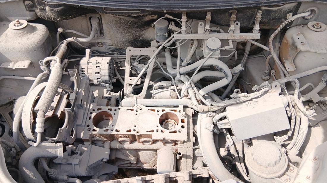 2011 Chevrolet Aveo — Engine Bay — Photo 27