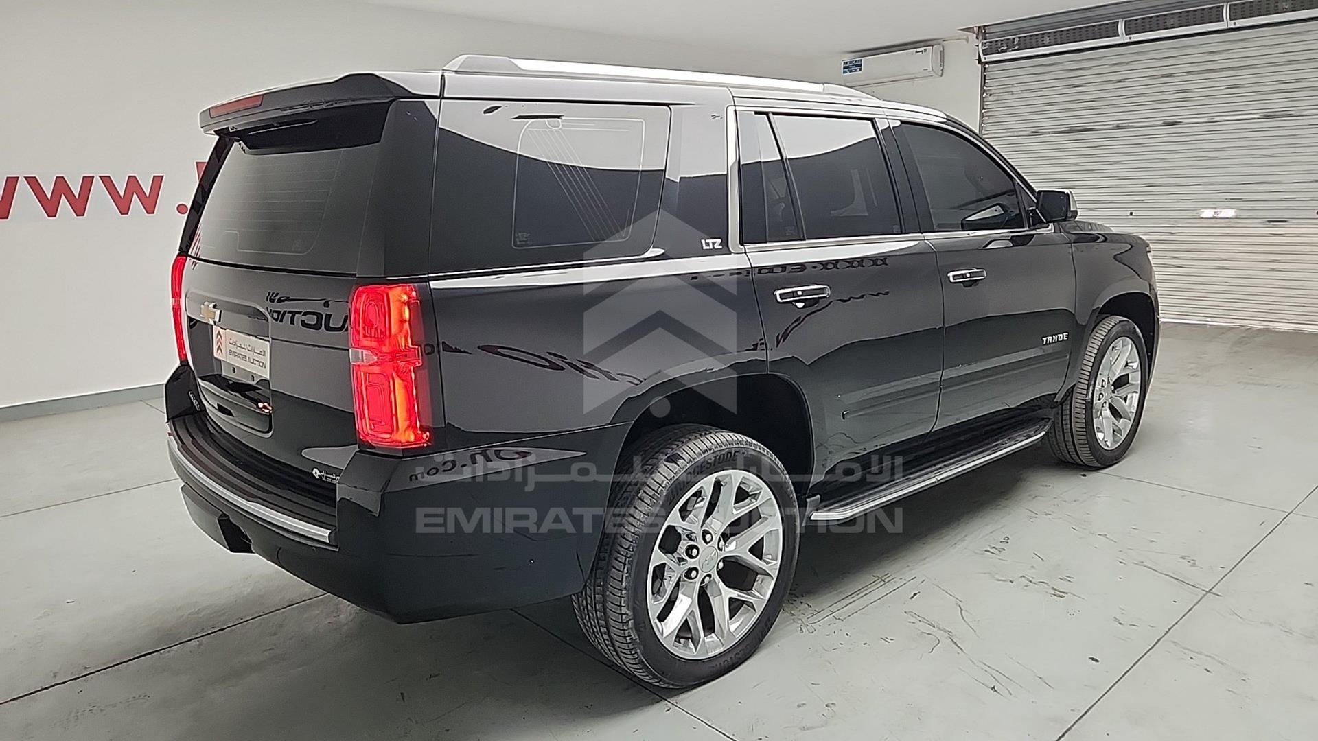 2017 CHEVROLET TAHOE VIN: 1GNSK7KC7HR509259