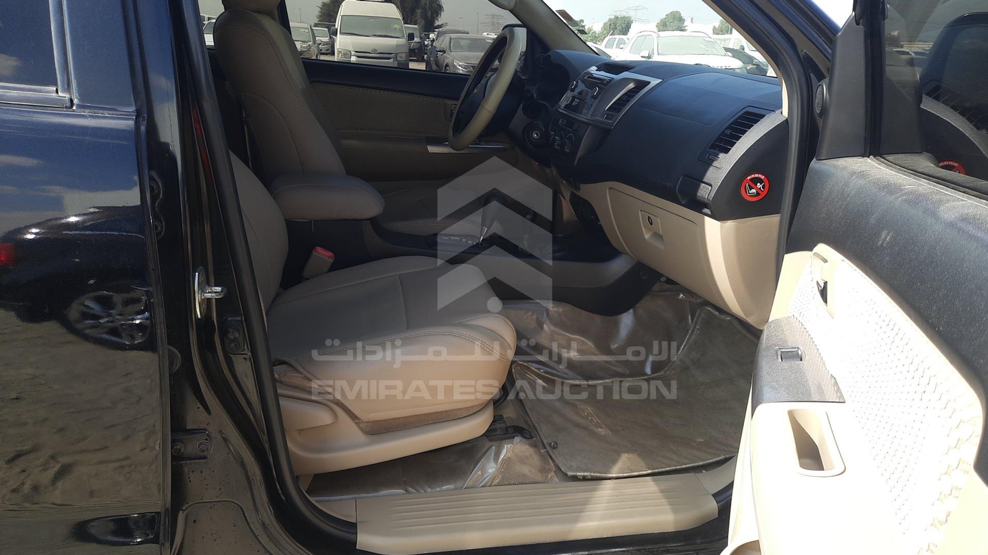 2015 TOYOTA FORTUNER VIN: MHFYX59G8F8072364