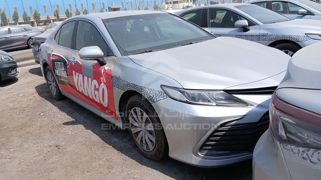 2024 Toyota Camry — Front Right Angle — Photo 9