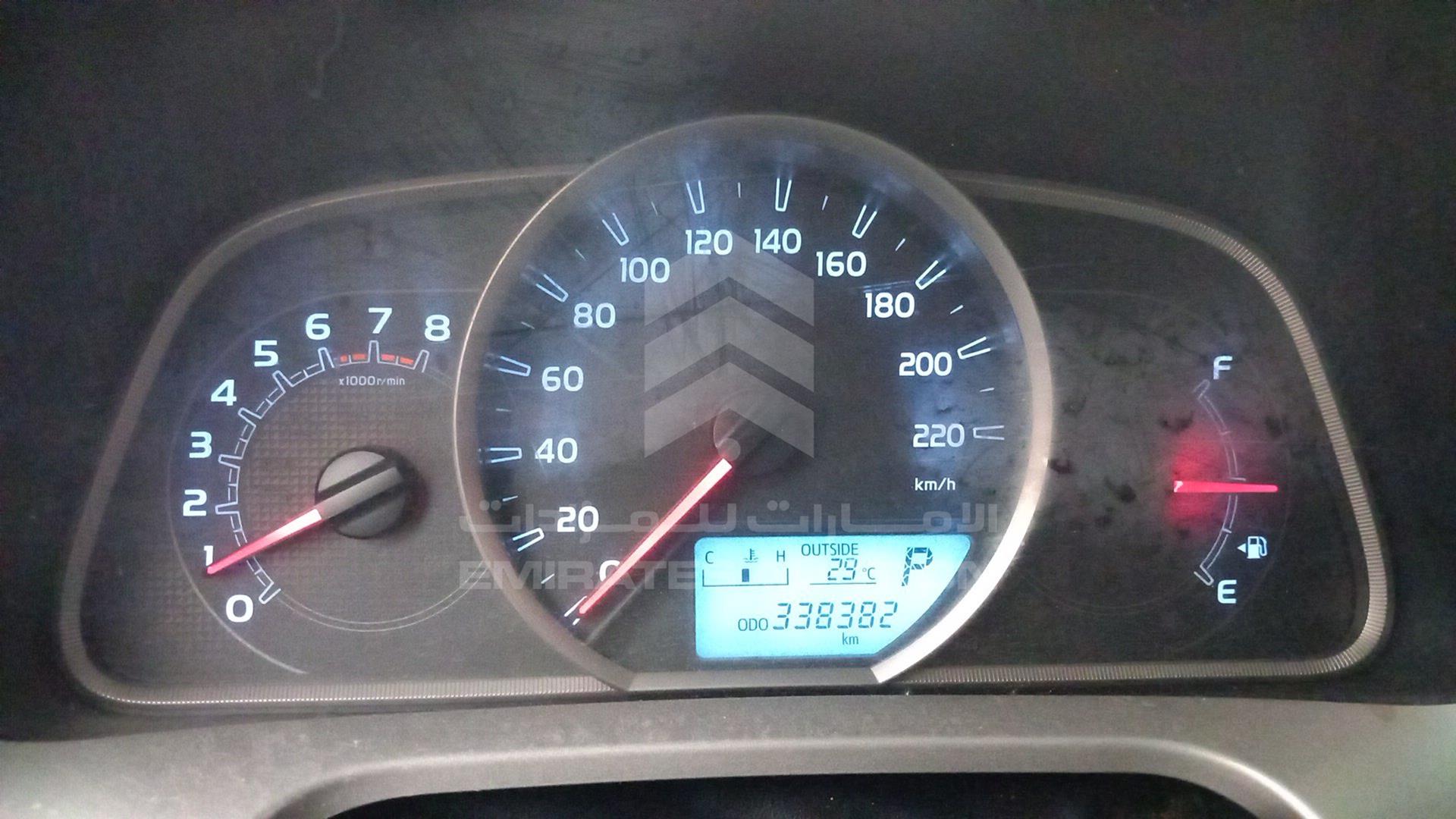 2014 TOYOTA RAV-4 VIN: JTMBF9EV5ED074921