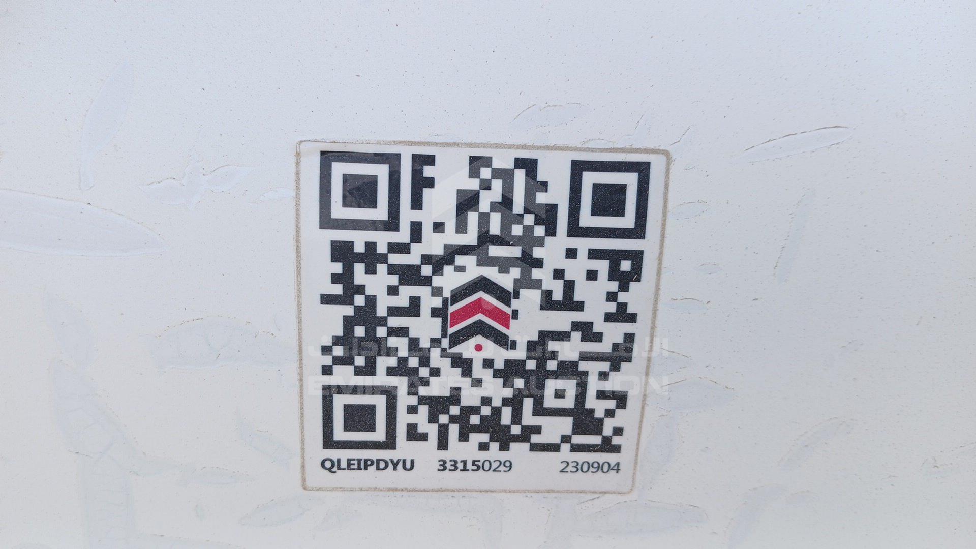 2006 MITSUBISHI L200 VIN: MMBJNK6206D027157