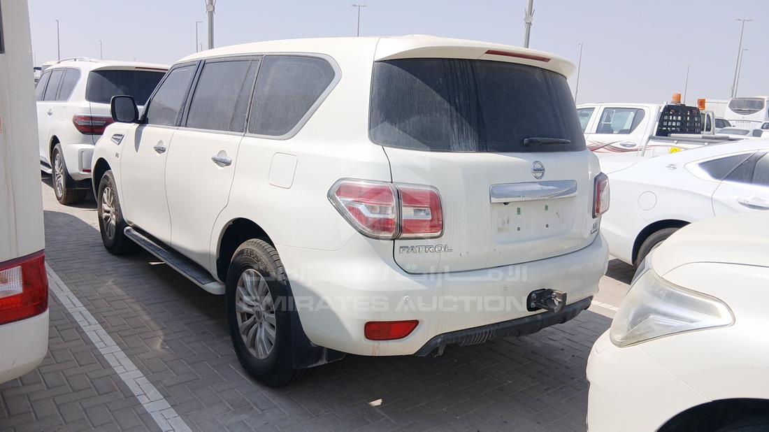 2019 Nissan Patrol — Rear Left Angle — Photo 6
