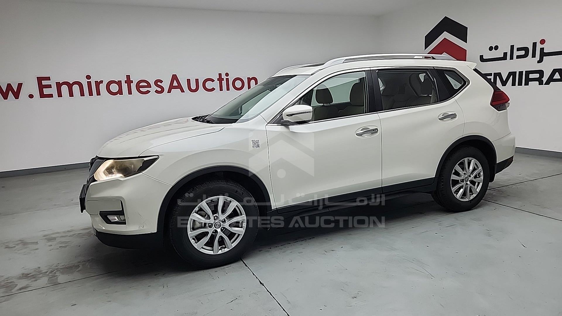 2020 NISSAN X-TRAIL VIN: JN1BT2MM6LW013705