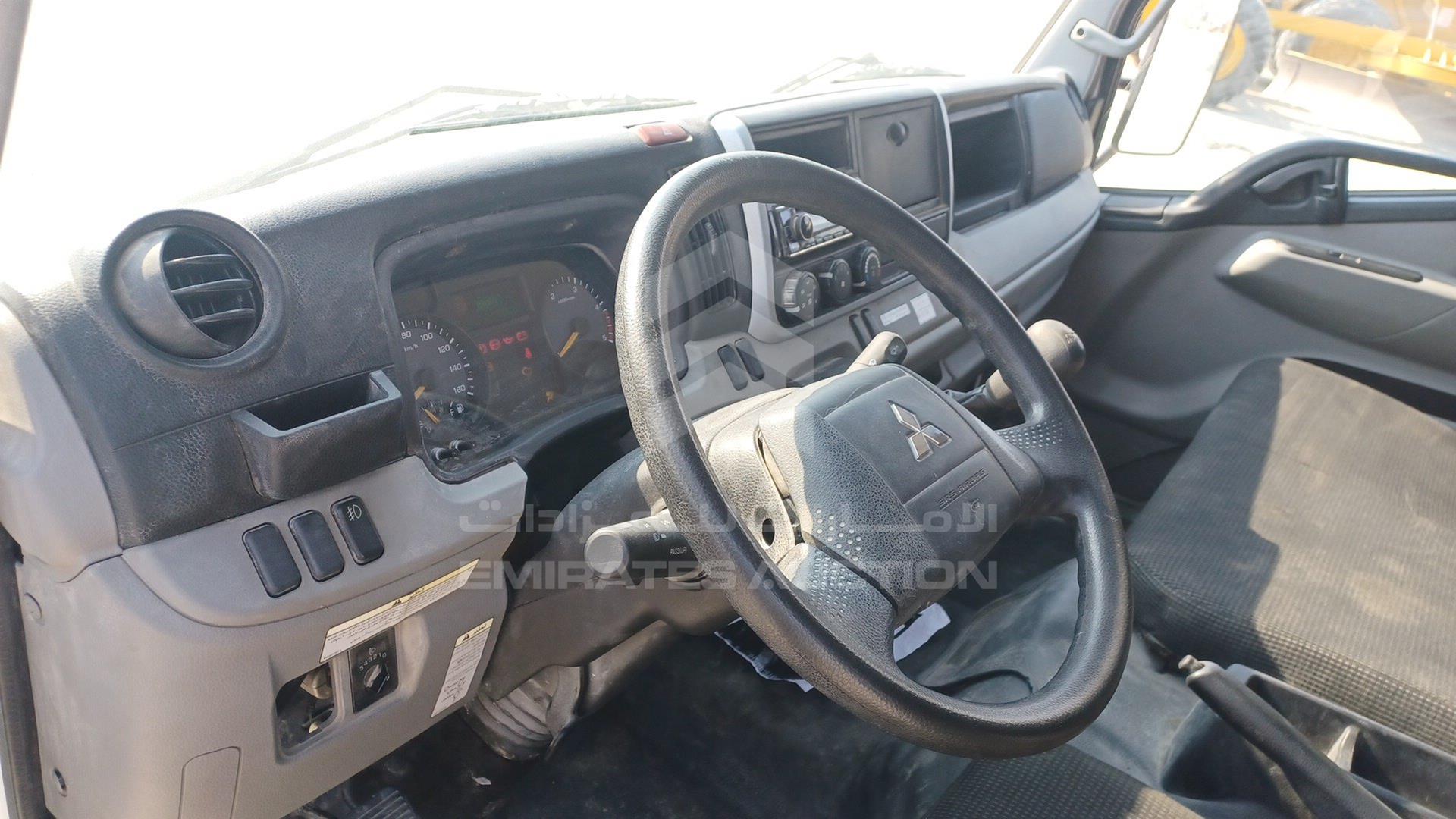 2022 MITSUBISHI CANTER VIN: JL6BDG6A2NK010070