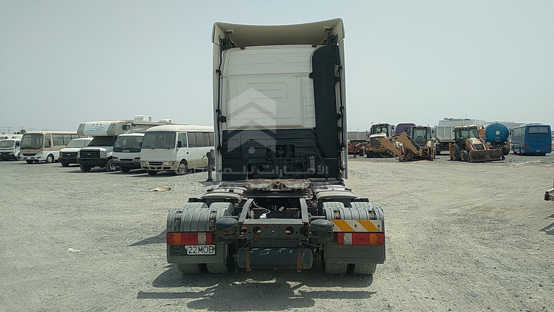 2010 MERCEDES --- VIN: WDB9340621L327249