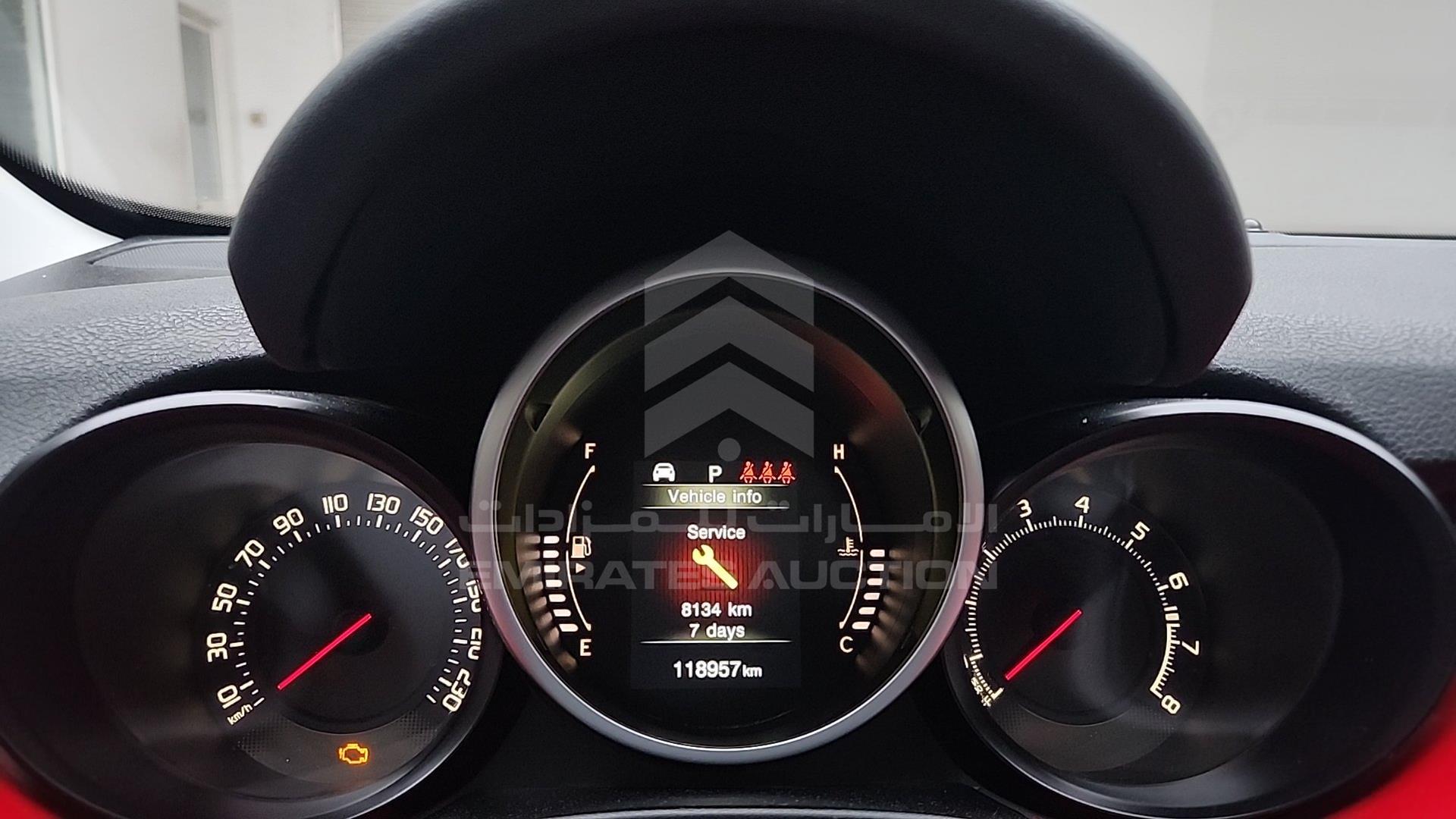 2016 FIAT 500 VIN: ZFBCF1DU0GP374207