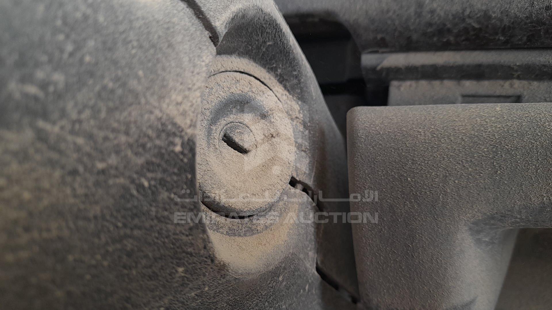 2008 JMC JX1043DL2 VIN: LETAECG288HN20134