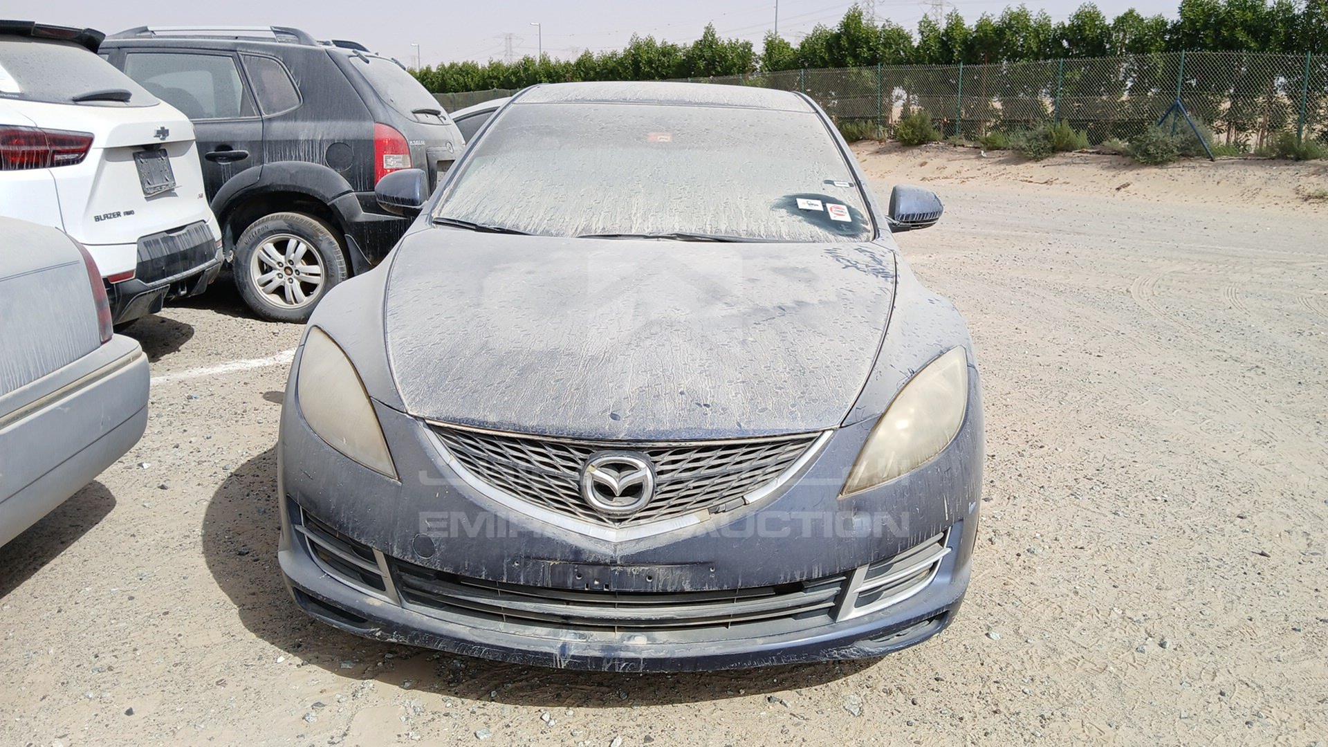 2009 MAZDA 6 VIN: JM7GH32F391109060