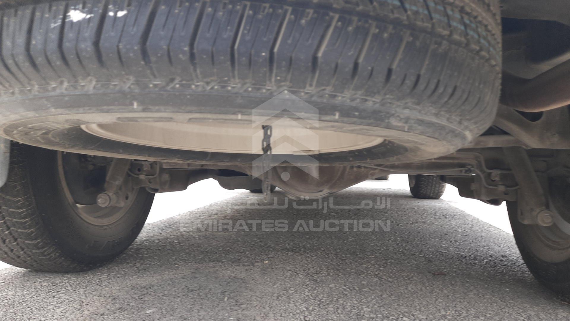 2013 TOYOTA FORTUNER VIN: MHFYU59G5D7027619