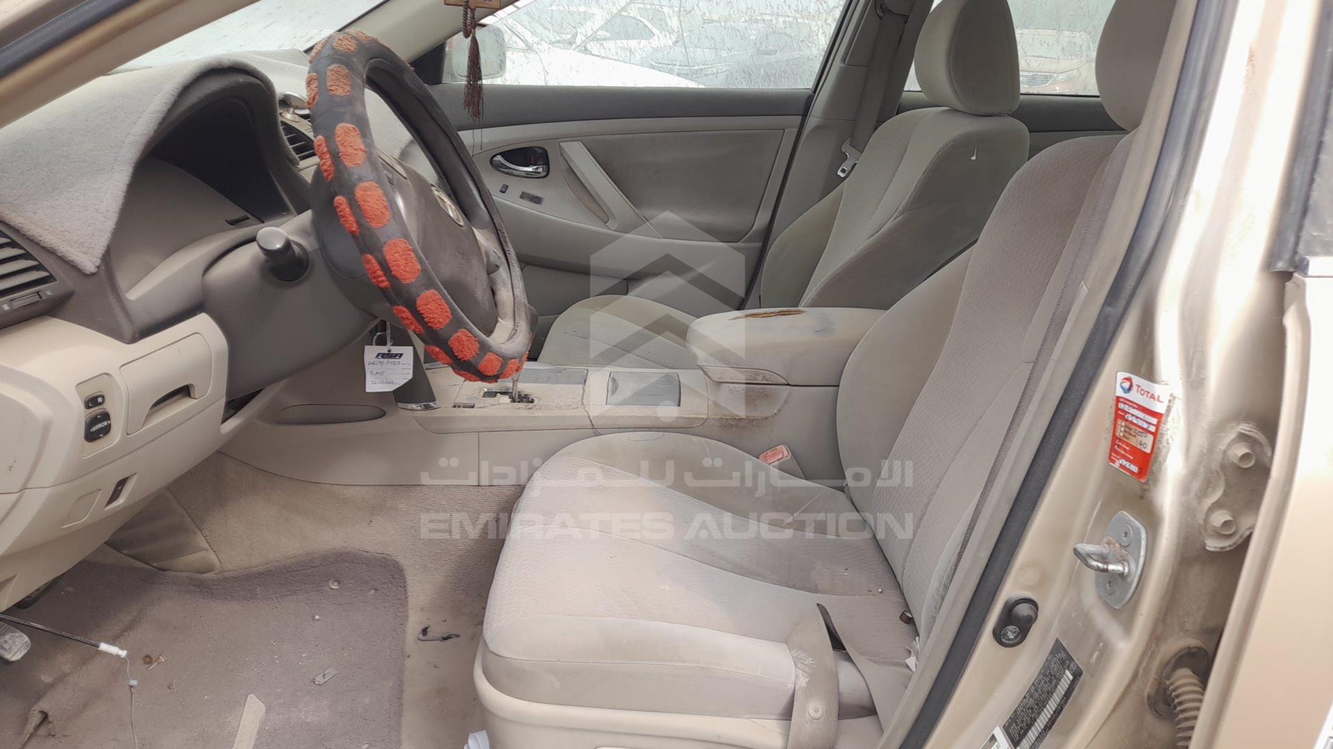 2010 TOYOTA CAMRY VIN: 4T1BF3EK1AU026194